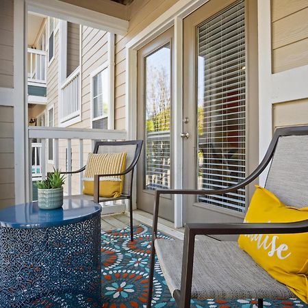 The Mooresville Nest: 2Br/2Ba Home Away From Home Eksteriør billede