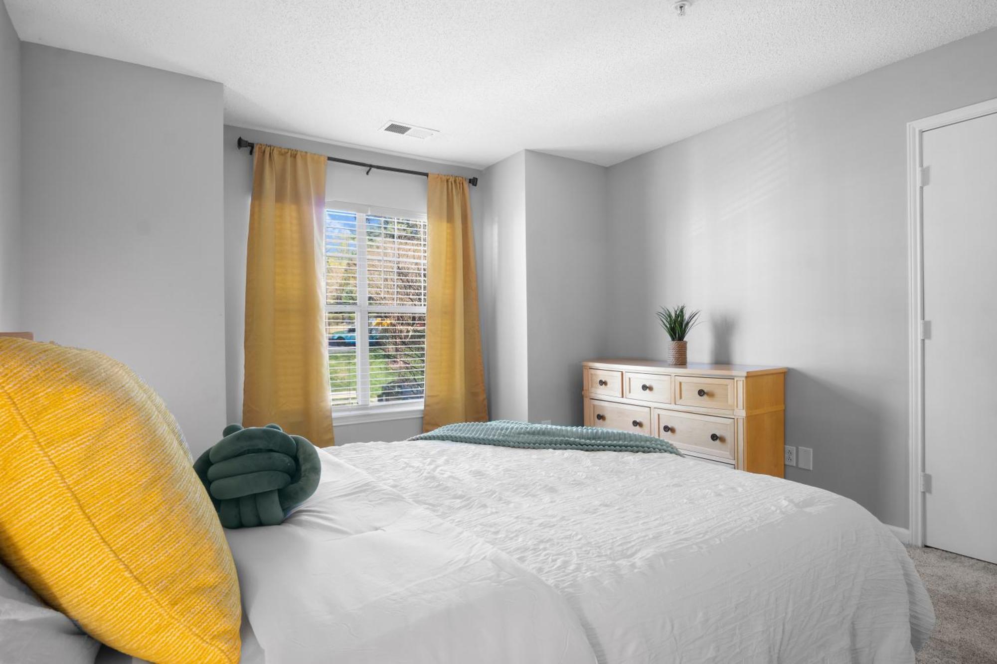 The Mooresville Nest: 2Br/2Ba Home Away From Home Eksteriør billede