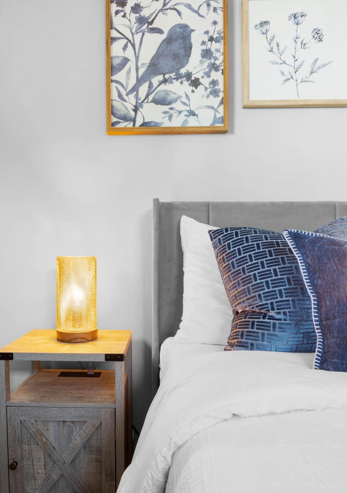 The Mooresville Nest: 2Br/2Ba Home Away From Home Eksteriør billede