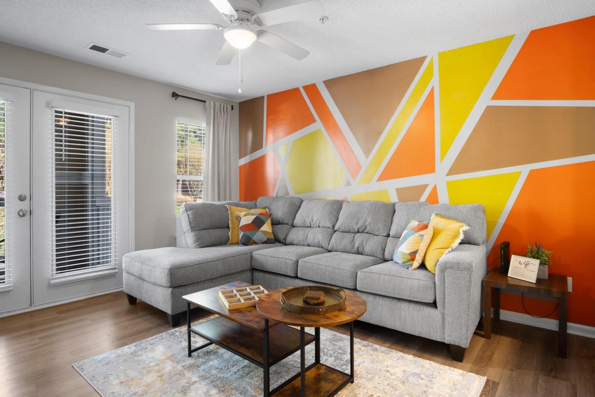 The Mooresville Nest: 2Br/2Ba Home Away From Home Eksteriør billede