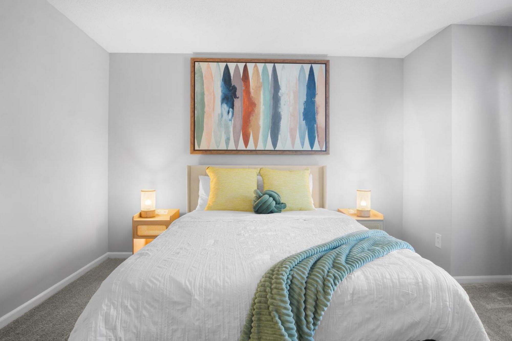 The Mooresville Nest: 2Br/2Ba Home Away From Home Eksteriør billede
